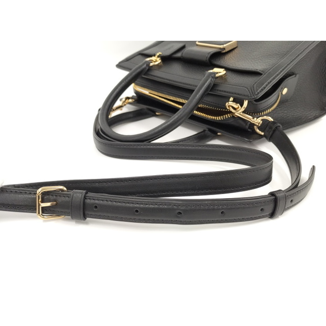 COACH - コーチ グレース キャリーオール 2WAY バッグ レザー COACH - コーチ グレース キャリーオール 2WAY バッグ レザー