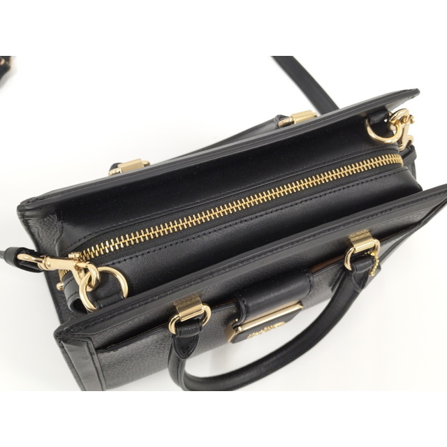COACH - コーチ グレース キャリーオール 2WAY バッグ レザー COACH - コーチ グレース キャリーオール 2WAY バッグ レザー