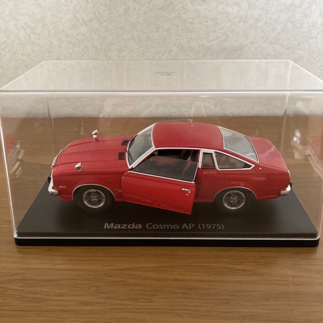 国産名車コレクション 1/24 マツダ コスモ APの通販 by tou's shop|ラクマ