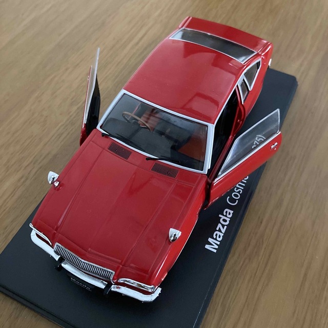 国産名車コレクション 1/24 マツダ コスモ APの通販 by tou's shop｜ラクマ