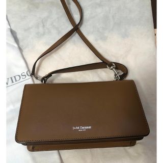 J&M DAVIDSON - J&M DAVIDSON 定価21万円 キャメル ハンドバッグの通販