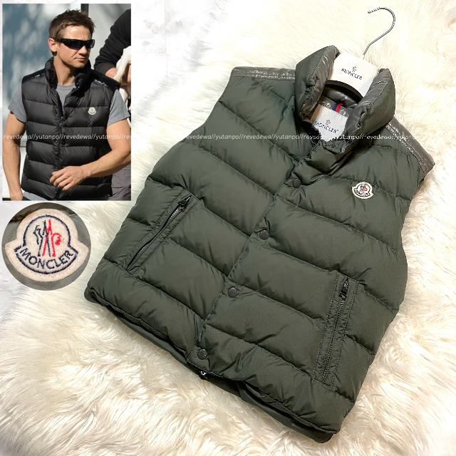 新製品情報も満載 モンクレール 国内正規品 本物 - MONCLER 名作