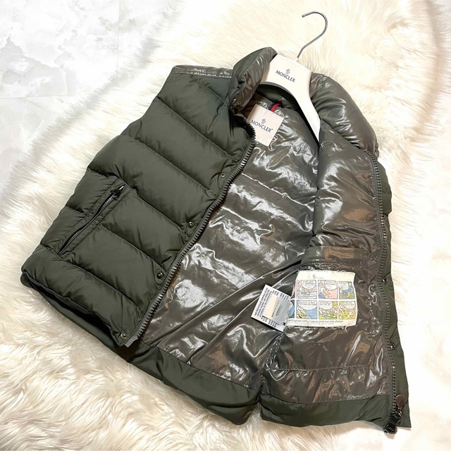 モンクレール‪☆MONCLER‪☆ダウンベスト正規品