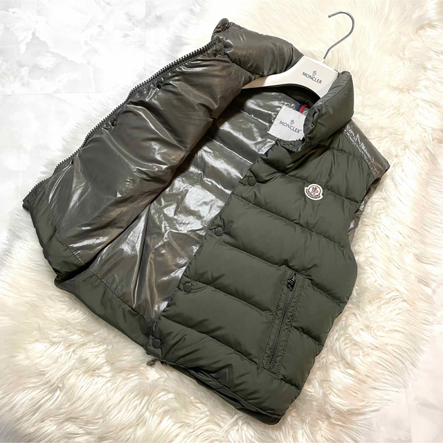 モンクレール‪☆MONCLER‪☆ダウンベスト正規品