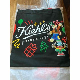 キールズ(Kiehl's)のキールズ　ノベルティ　トートバッグ(ノベルティグッズ)