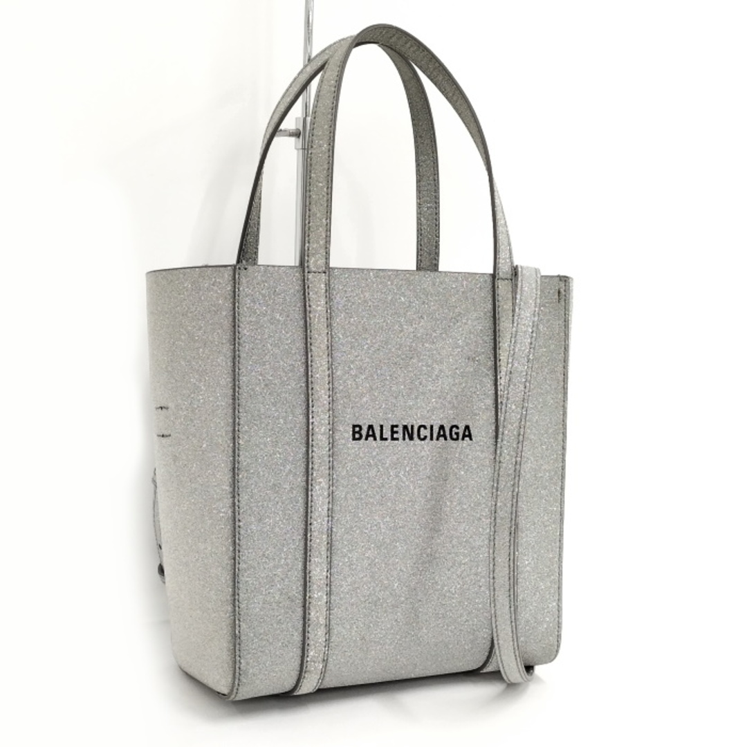 BALENCIAGA エヴリデイトートXXS 2WAYバッグ レザー