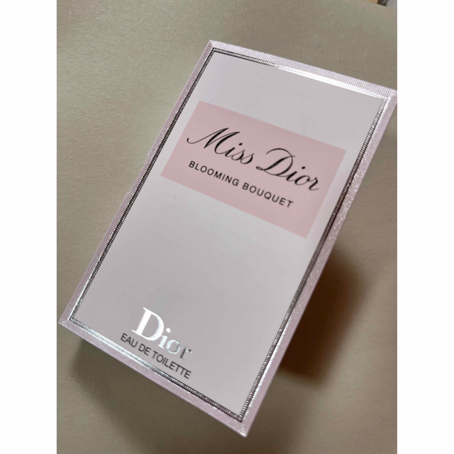 Dior(ディオール)のミスディオール ブルーミング ブーケ 試供品 1ml コスメ/美容の香水(香水(女性用))の商品写真