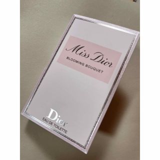 ディオール(Dior)のミスディオール ブルーミング ブーケ 試供品 1ml(香水(女性用))