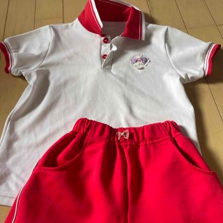 120センチ幼稚園体操服(その他)