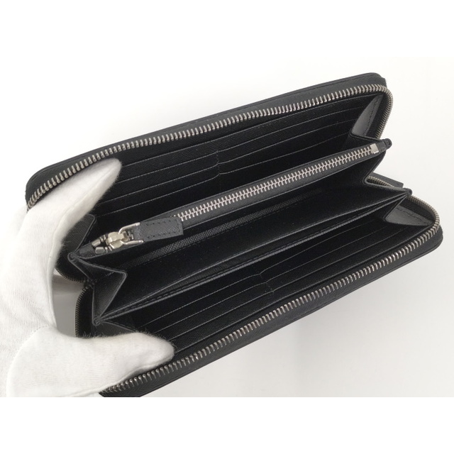 PRADA - PRADA ラウンドファスナー長財布 サフィアーノ レザー PRADA - PRADA ラウンドファスナー長財布 サフィアーノ レザー