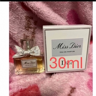 ディオール(Dior)のMiss Dior オードゥパルファンド　30ml(香水(女性用))