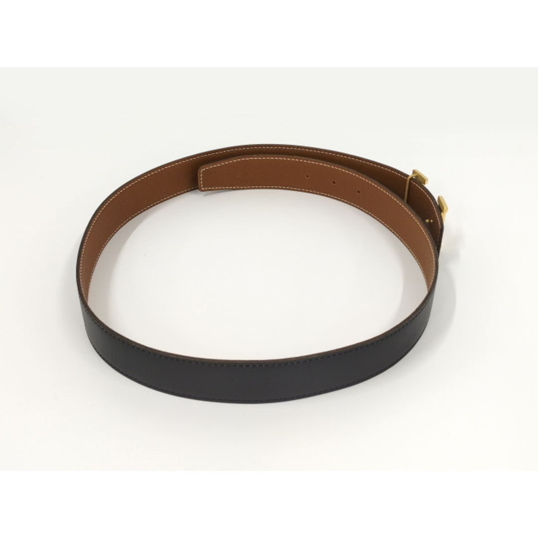 HERMES - HERMES ベルト コンスタンス Hバックル リバーシブル HERMES - HERMES ベルト コンスタンス Hバックル リバーシブル