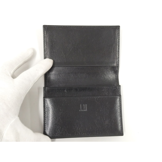 中古 dunhill london の名刺/定期入れ 名刺入れ/定期入れ