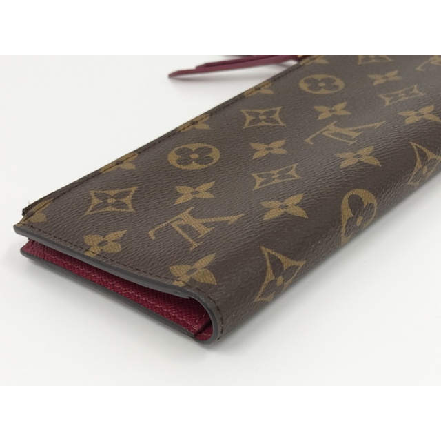 LOUIS VUITTON - LOUIS VUITTON ポルトフォイユ アデル 長財布 LOUIS VUITTON - LOUIS VUITTON ポルトフォイユ アデル 長財布