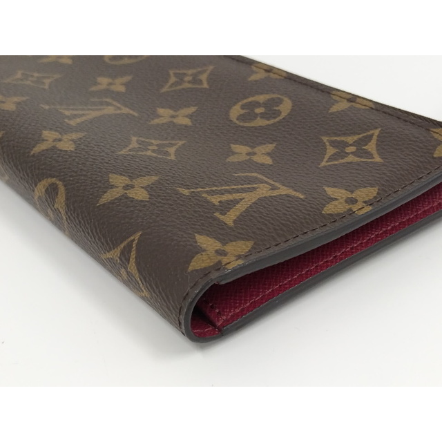 LOUIS VUITTON - LOUIS VUITTON ポルトフォイユ アデル 長財布 LOUIS VUITTON - LOUIS VUITTON ポルトフォイユ アデル 長財布
