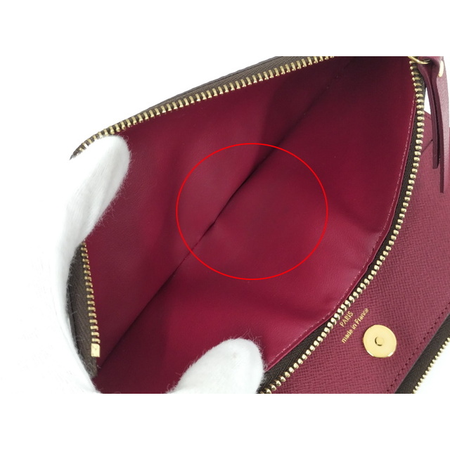 LOUIS VUITTON - LOUIS VUITTON ポルトフォイユ アデル 長財布 LOUIS VUITTON - LOUIS VUITTON ポルトフォイユ アデル 長財布