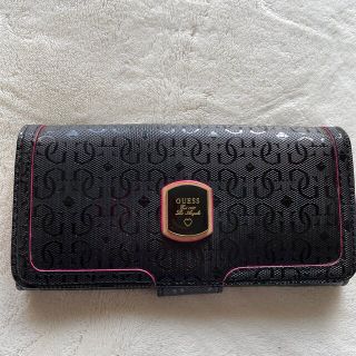 ゲス(GUESS)のGUESS 長財布(長財布)