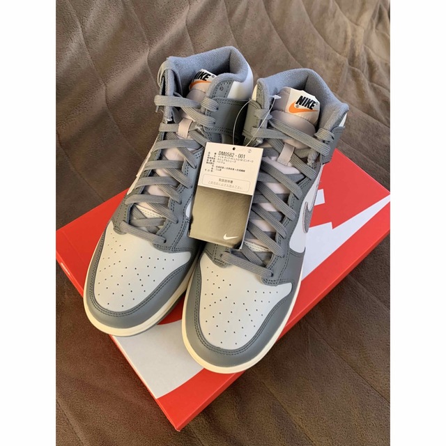 Nike Dunk High Retro SE VNTG靴/シューズ