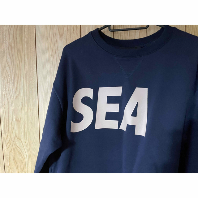 WIND AND SEA スウェット