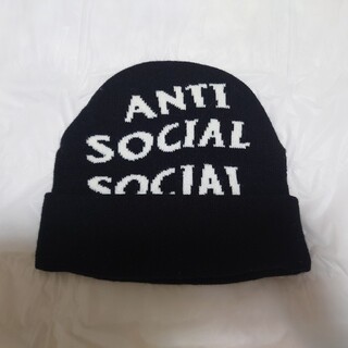 アンチソーシャルソーシャルクラブ(ANTI SOCIAL SOCIAL CLUB)の専用　ASSC ビーニー(ニット帽/ビーニー)