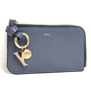 クロエ(Chloe)のChloe コインケース 小銭入れ Alphabet イニシャル Y レザー(コインケース)