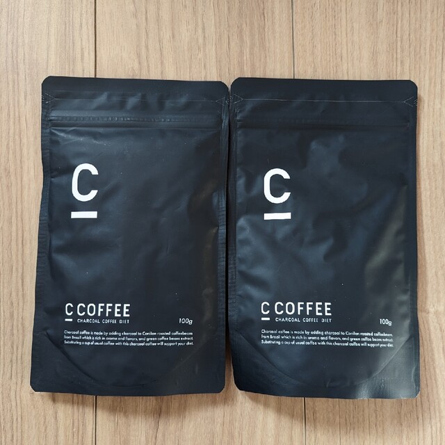 C COFFEE チャコールコーヒーダイエット