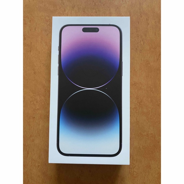 IPHONE 14PROMAX 128Gb 新品未開封