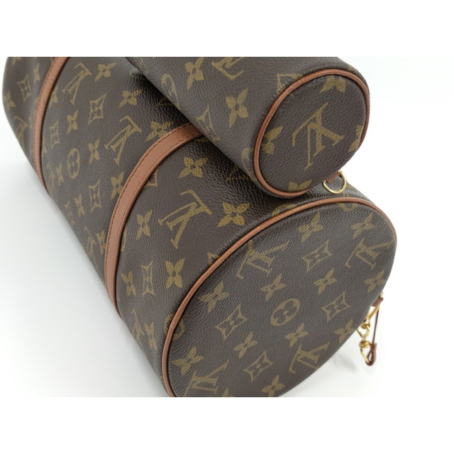 LOUIS VUITTON パピヨンGM ハンドバッグ ポーチ付き 旧型