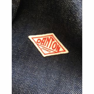 DANTON - DANTON デニムチェスターコート 希少品の通販 by ととる's