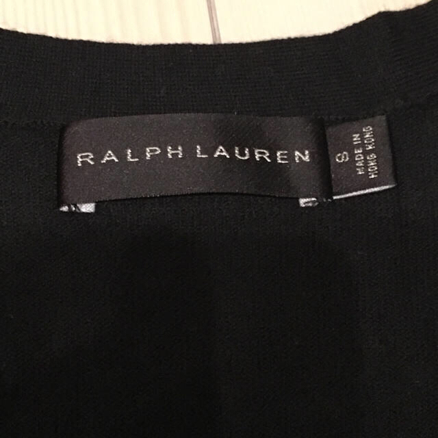 Ralph Lauren(ラルフローレン)のラルフローレン カシミヤカーディガン ジュンハシモトカーゴPT付き メンズのトップス(カーディガン)の商品写真