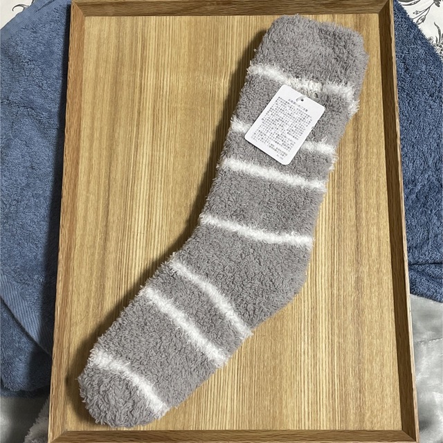 gelato pique(ジェラートピケ)のジェラートピケ ルームソックス レディースのレッグウェア(ソックス)の商品写真