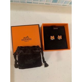 エルメス(Hermes)のまぁちゃん様専用　HERMES エルメス　ピアス　(ピアス)