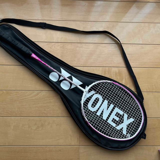 YONEX(ヨネックス)のバトミントン、ラケット、ケース スポーツ/アウトドアのスポーツ/アウトドア その他(バドミントン)の商品写真