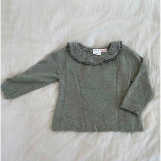 ザラキッズ(ZARA KIDS)のZARA ニット　トップス　セーター　98(ニット)