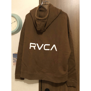 ルーカ(RVCA)の専用(パーカー)