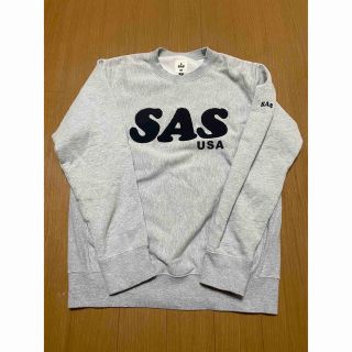 エスエーエス(SAS)のSAS スウェットLサイズ(スウェット)