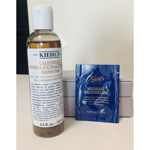 Kiehl's(キールズ)のキールズ(KIEHL’S）美容液など コスメ/美容のスキンケア/基礎化粧品(美容液)の商品写真