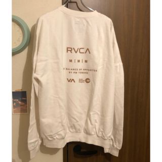 ルーカ(RVCA)のルーカ　スウェット(スウェット)