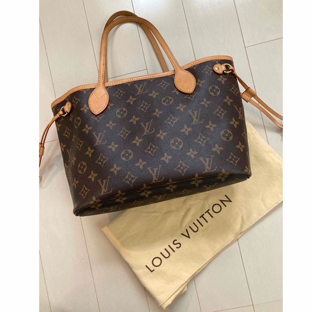 売れ筋がひクリスマスプレゼント! LOUIS VUITTON - ルイヴィトン ネバーフルPM ✨美品 トートバッグ 売れ筋がひクリスマスプレゼント! LOUIS VUITTON - ルイヴィトン ネバーフルPM ✨美品 トートバッグ