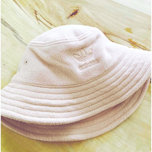 【激安セール】 新品 adidas originals BUCKET HAT 57-60cm 冬