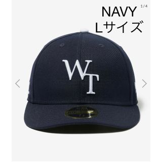 ダブルタップス(W)taps)の【りょうちん様専用】wtaps NEW ERA キャップ Lサイズ(キャップ)