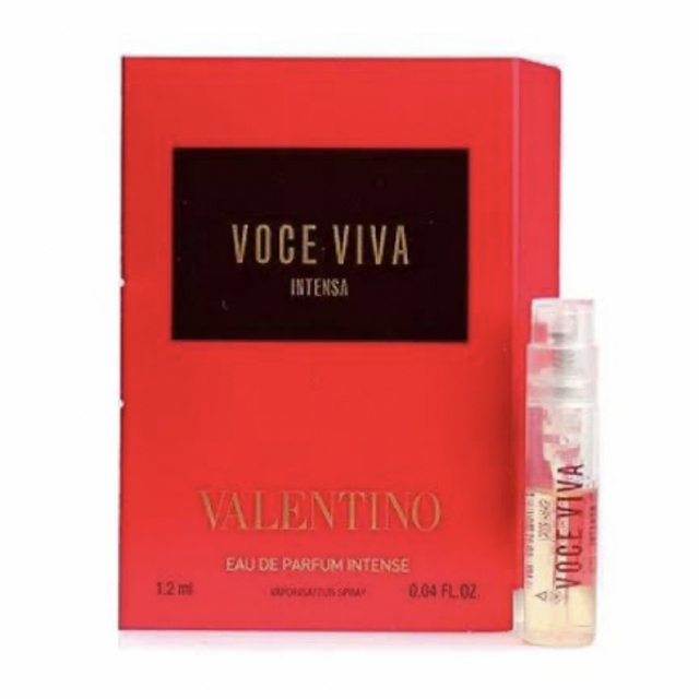 VALENTINO(ヴァレンティノ)のヴァレンティノ　ヴォーチェ　ビバ　オールドパルファム コスメ/美容の香水(香水(女性用))の商品写真