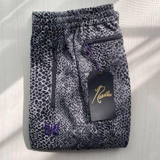 通販値下 Needlesパイソン柄 パンツ ジャージ 蛇柄