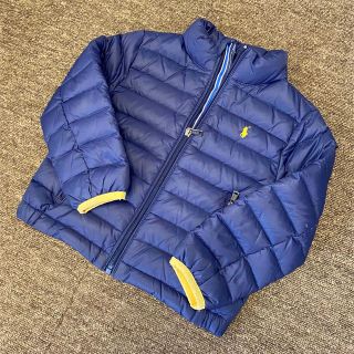 ポロラルフローレン(POLO RALPH LAUREN)のRalph Lauren♡美品ダウンジャケット3T(ジャケット/上着)