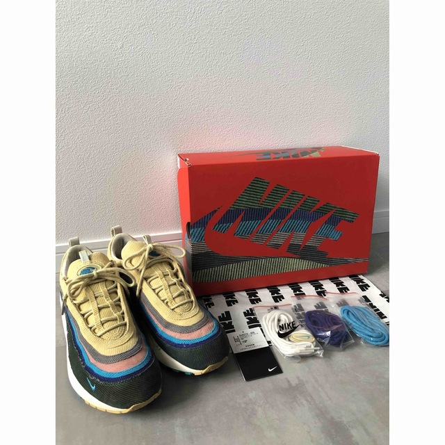 NIKE AIR MAX 1/97 VF ショーンウェザースプーン