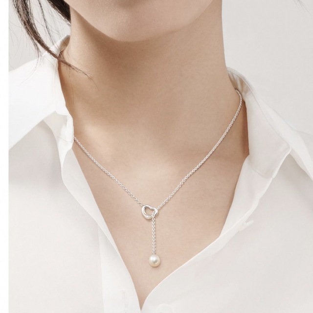 おすすめ】 Tiffany & Co. - エルサ・ペレッティ™ オープン ハート