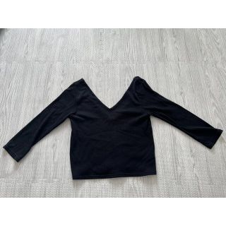 ANAP - トップスショート丈の通販 by SALE|アナップならラクマ