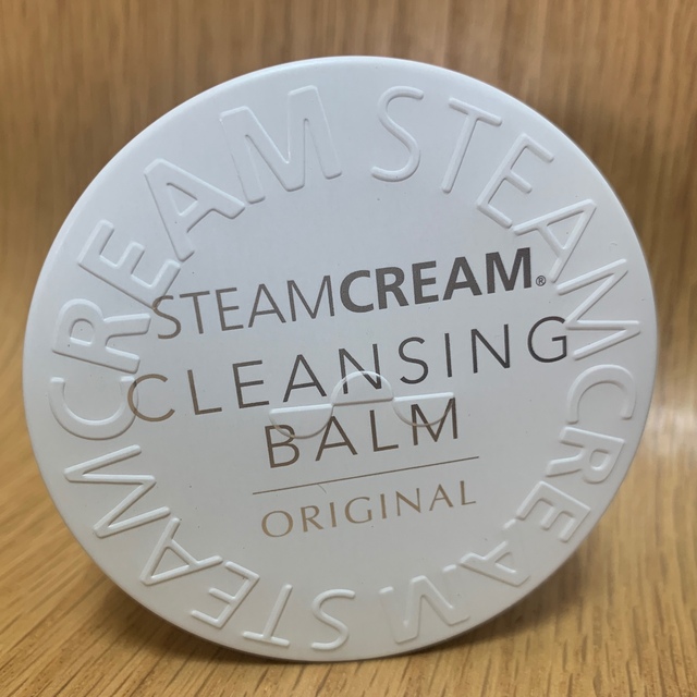 STEAM CREAM(スチームクリーム)の(2点おまとめ)スチームクリーム　クレンジングバーム コスメ/美容のスキンケア/基礎化粧品(クレンジング/メイク落とし)の商品写真