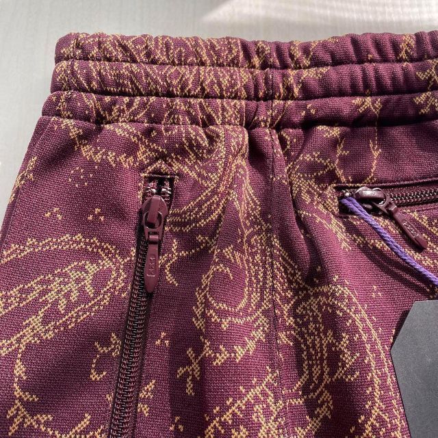 感謝報恩 JO220 ストレート XS ペイズリー paisley 総柄