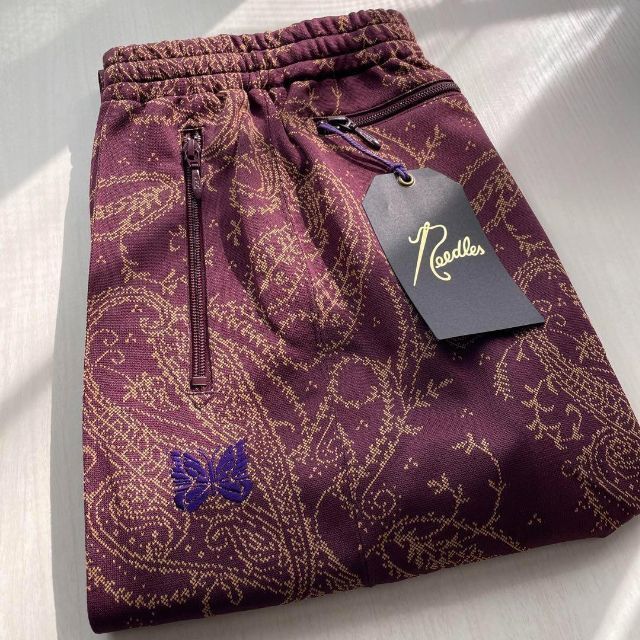 JO220 ストレート S ペイズリー paisley 総柄 高評価 restorativetouch.dk